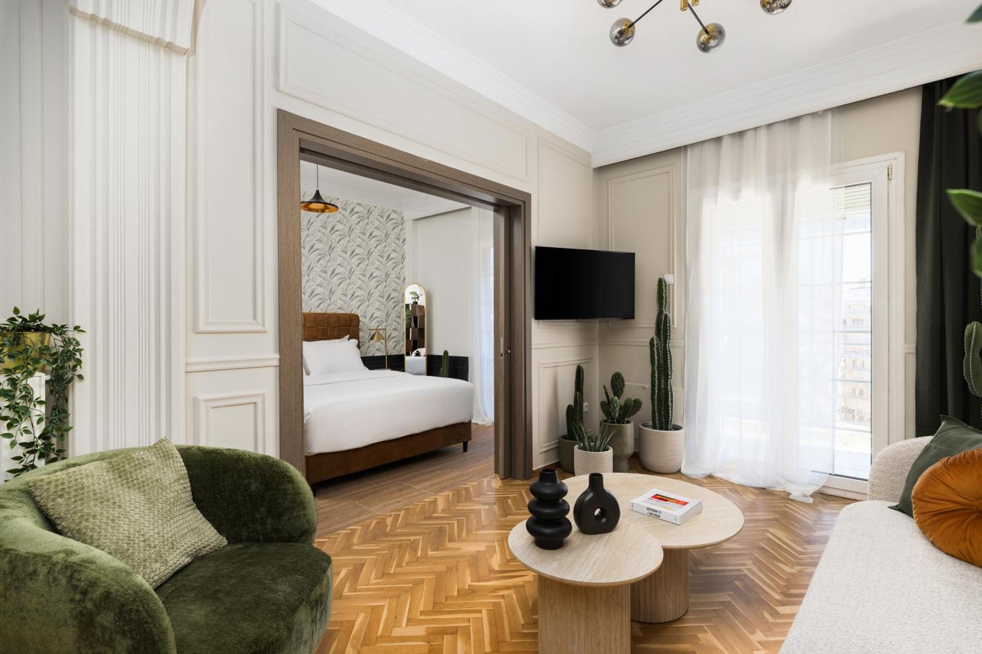 Appartement La Maison De L'arc- Elegant With Unique View By Binobi!